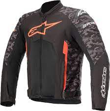 ALPINESTARS JACKET TGP+R AIR V3BCR - DRIVEN Canada's Powersports 80591751961643300620 - 994 - S