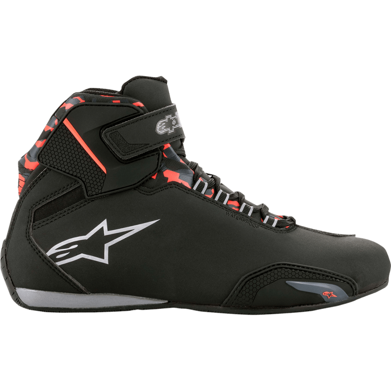 ALPINESTARS SHOE SEKTOR WP 115 - DRIVEN Canada's Powersports 80591759539412544519 - 1118115