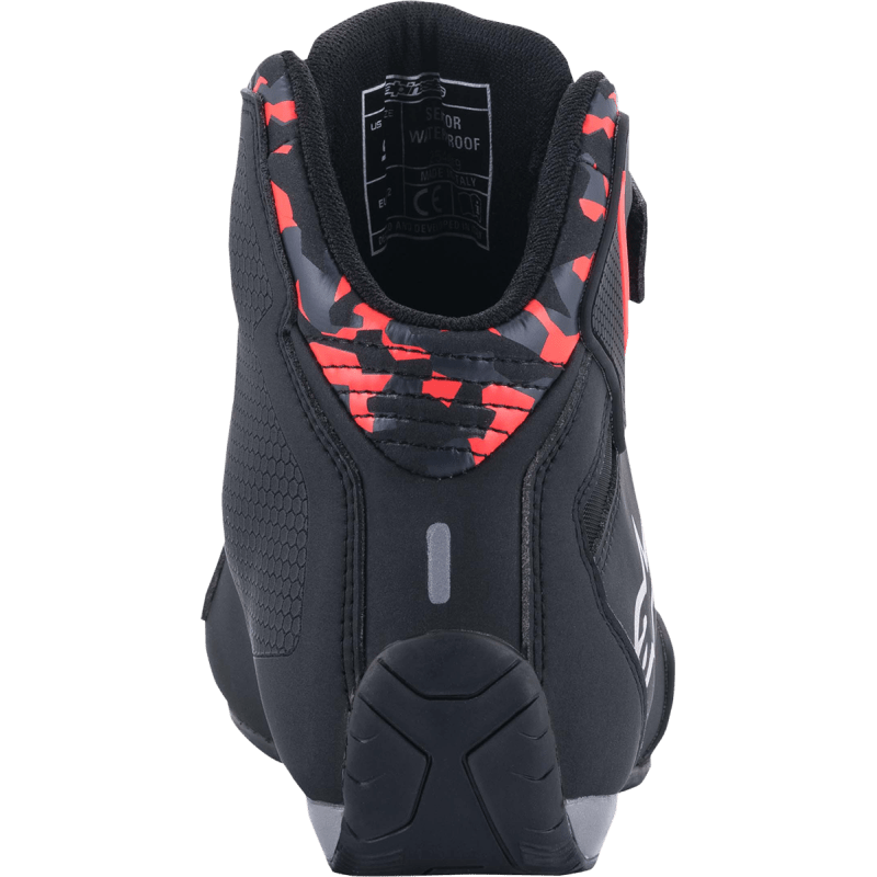 ALPINESTARS SHOE SEKTOR WP 115 - DRIVEN Canada's Powersports 80591759539412544519 - 1118115