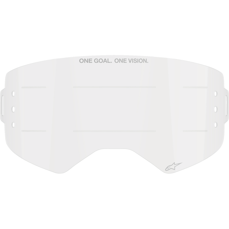 ALPINESTARS ROLL OFF FILM SUPERTECH - DRIVEN Canada's Powersports 80593474966109100625 - 016