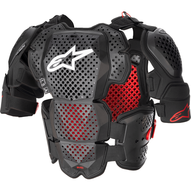 ALPINESTARS ROOST GRD A10 V2 M/L - DRIVEN Canada's Powersports 80593470434256700523 - 1431 - ML