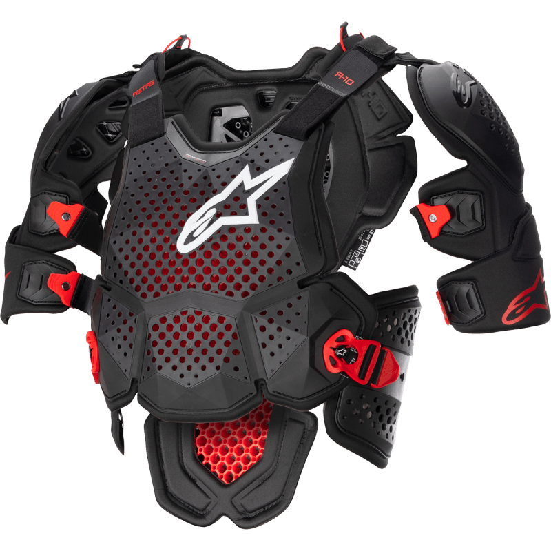ALPINESTARS ROOST GRD A10 V2 - DRIVEN Canada's Powersports 80593470434186700523 - 1431 - XS