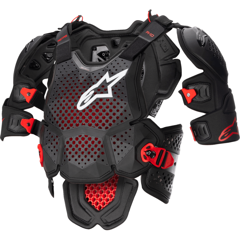ALPINESTARS ROOST GRD A10 V2 - DRIVEN Canada's Powersports 80593470434186700523 - 1431 - XS