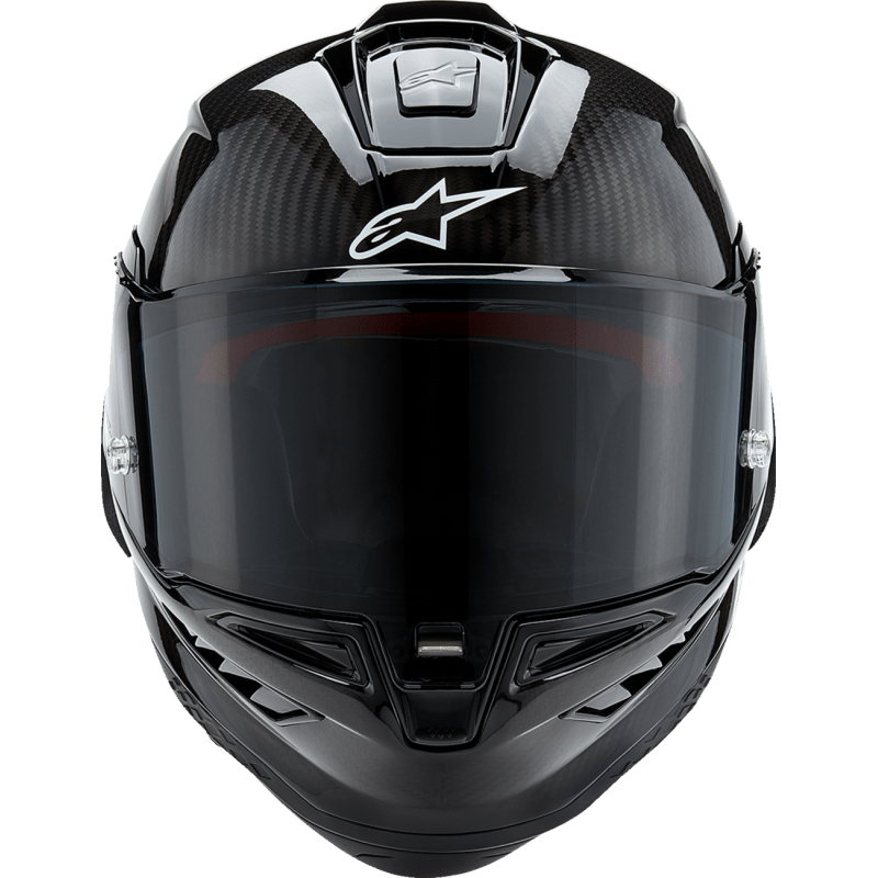 ALPINESTARS S - R10 SOLID HELMET CARB M&G - DRIVEN Canada's Powersports 8059347340998200124 - 1902 - XS