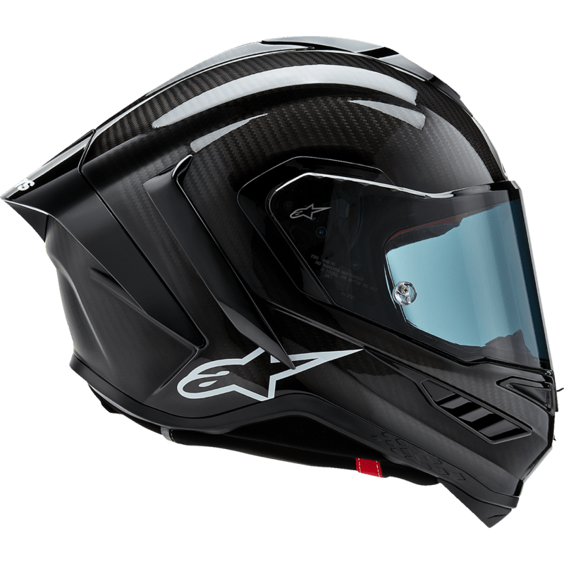 ALPINESTARS S - R10 SOLID HELMET CARB M&G - DRIVEN Canada's Powersports 8059347340998200124 - 1902 - XS