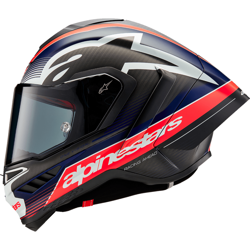 Alpinestars S - R10 Team Helmet CRB/R/BL - DRIVEN Canada's Powersports 8059347376168200224-1383-XS