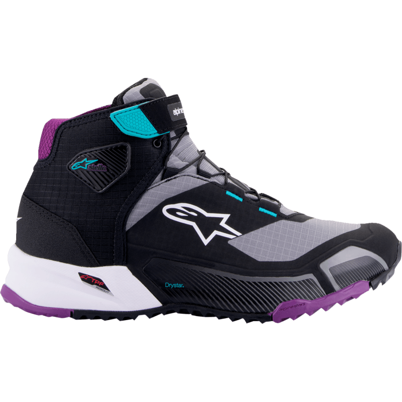 ALPINESTARS SHOE 4W CRX - DRIVEN Canada's Powersports 80593470853642611523 - 1370 - 6