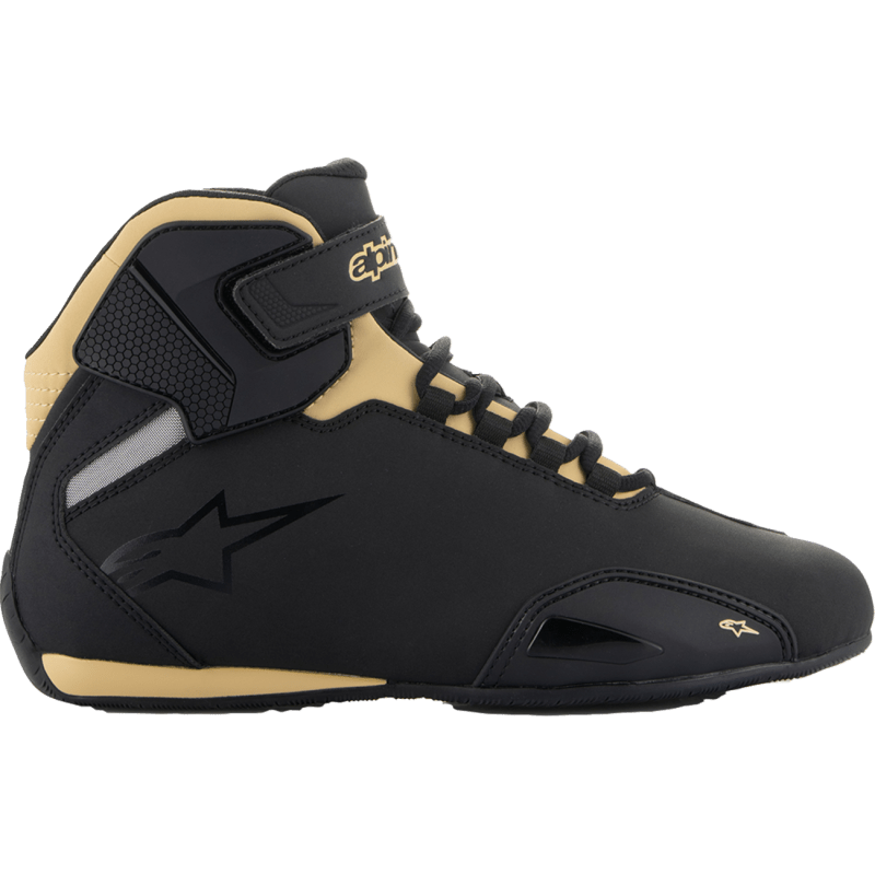 Alpinestars Shoe 4W Sektor BK/CMP - DRIVEN Canada's Powersports 80593473268702515719-1090-8