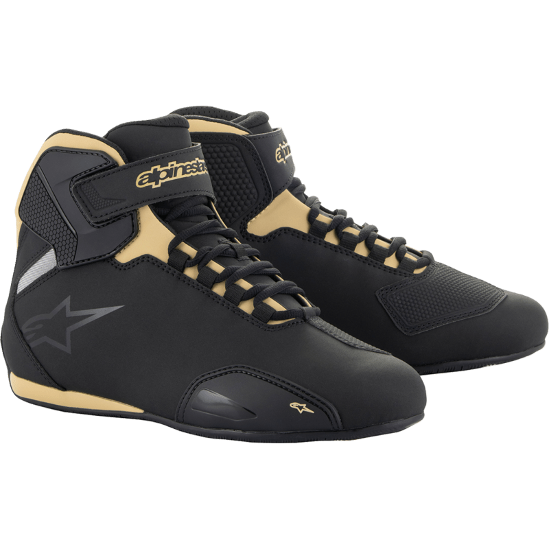 Alpinestars Shoe 4W Sektor BK/CMP - DRIVEN Canada's Powersports 80593473268702515719-1090-8