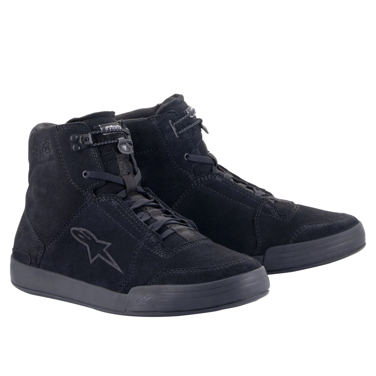 ALPINESTARS SHOE CHROME - DRIVEN Canada's Powersports 80593470267702512322 - 1100 - 8