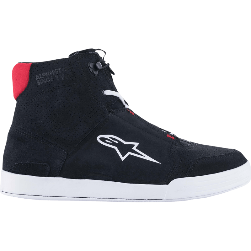 ALPINESTARS SHOE CHROME - DRIVEN Canada's Powersports 80593470123222512322 - 13048