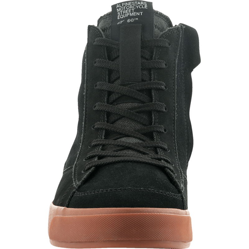 ALPINESTARS SHOE STATED BLK/GUM - DRIVEN Canada's Powersports 80593474943262540124 - 1084 - 8