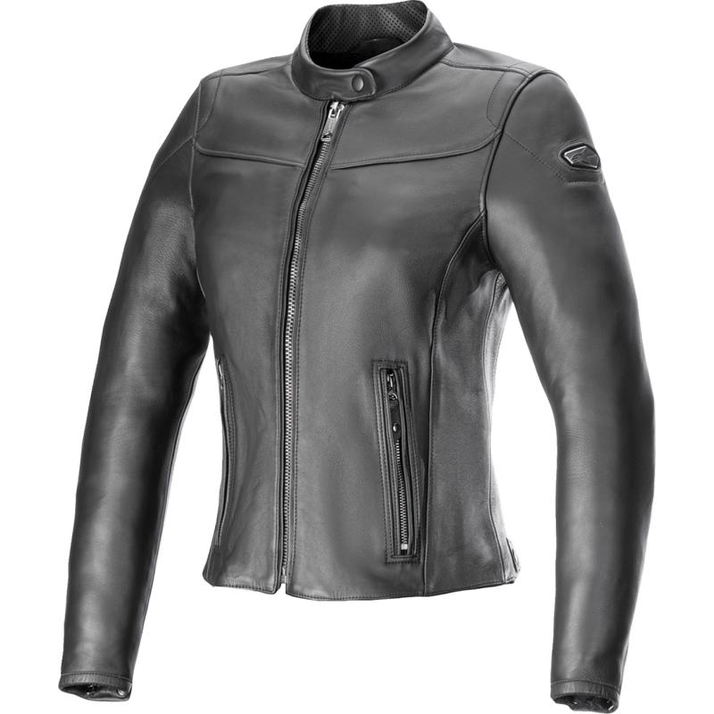 ALPINESTARS STELLA TORY LTHR JKT - DRIVEN Canada's Powersports 80593473541563113824 - 1100 - XS