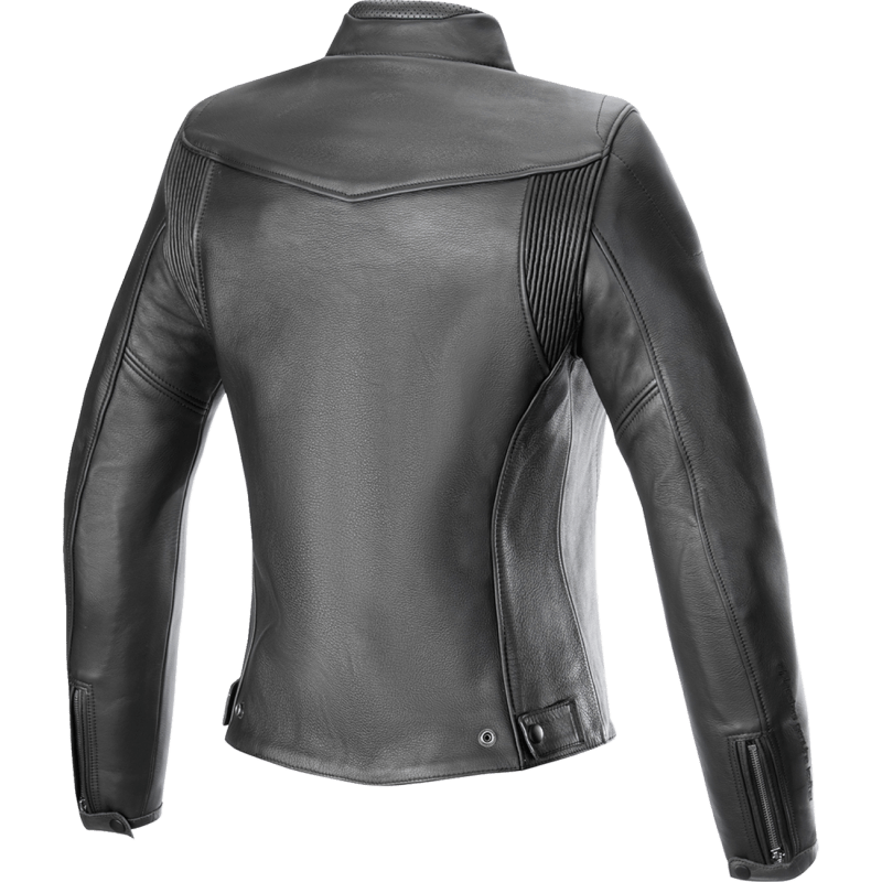 ALPINESTARS STELLA TORY LTHR JKT - DRIVEN Canada's Powersports 80593473541563113824 - 1100 - XS