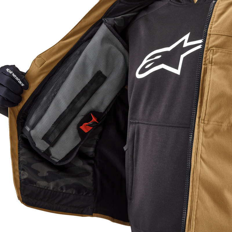ALPINESTARS TECH AIR 3 CANVAS VEST - DRIVEN Canada's Powersports 80593474216436500224 - 86 - XS
