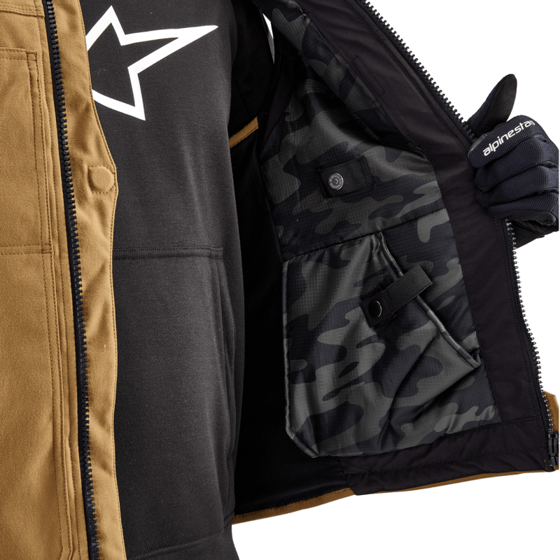 ALPINESTARS TECH AIR 3 CANVAS VEST - DRIVEN Canada's Powersports 80593474216436500224 - 86 - XS
