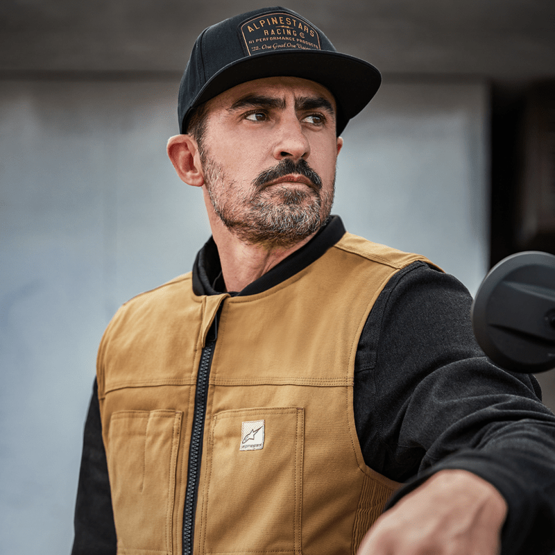 ALPINESTARS TECH AIR 3 CANVAS VEST - DRIVEN Canada's Powersports 80593474216436500224 - 86 - XS