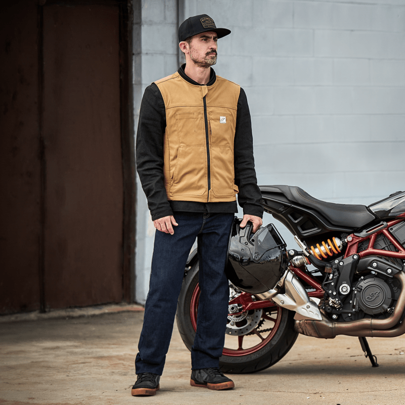 ALPINESTARS TECH AIR 3 CANVAS VEST - DRIVEN Canada's Powersports 80593474216436500224 - 86 - XS