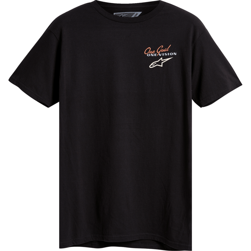 ALPINESTARS TEE FLAGGED - DRIVEN Canada's Powersports 805934719629912337215010M