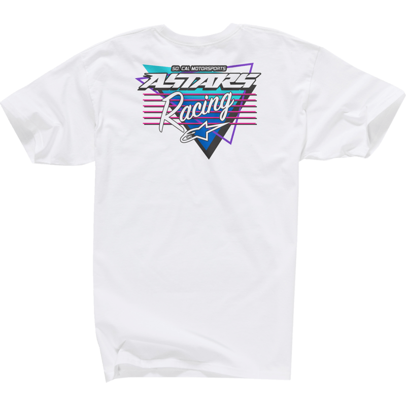 ALPINESTARS TEE RACING TRI - DRIVEN Canada's Powersports 805934712922812137259010M