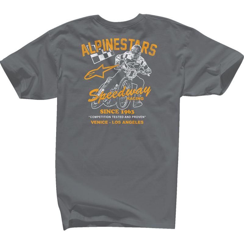 ALPINESTARS TEE SPEEDWAY - DRIVEN Canada's Powersports 805934712942612137260018M