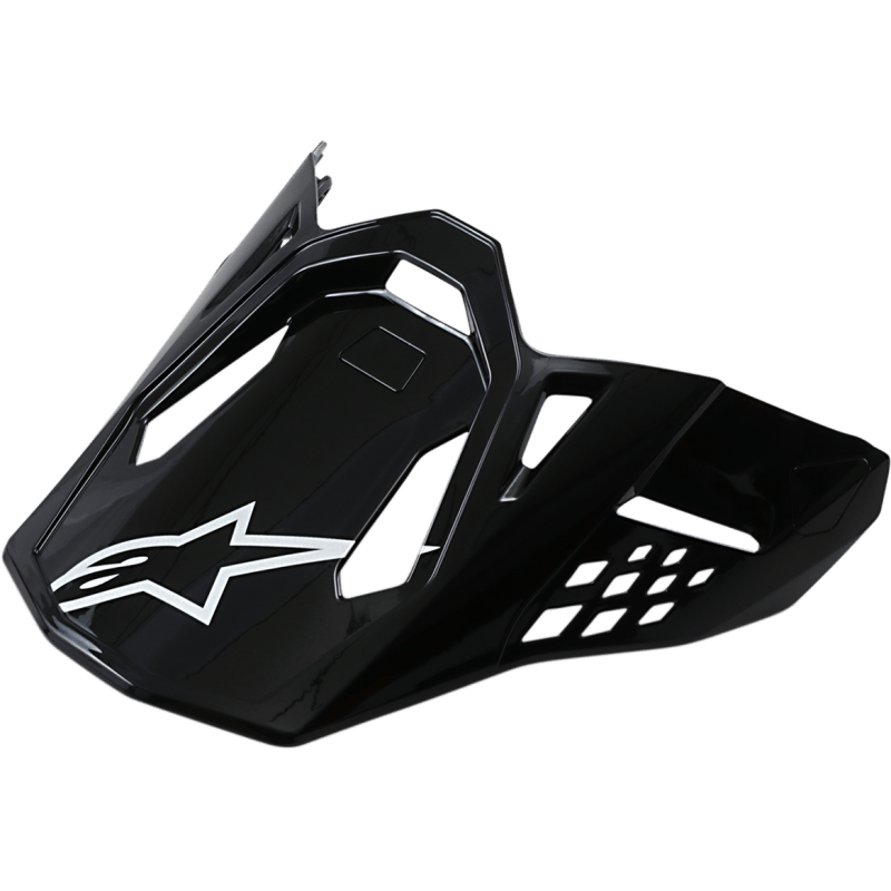 ALPINESTARS VISOR 10/S - M8 GLS - DRIVEN Canada's Powersports 803363797315989810191180OS