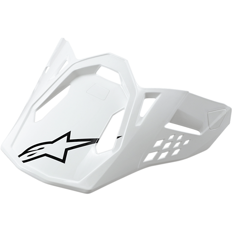 ALPINESTARS VISOR 10/S - M8 GLS - DRIVEN Canada's Powersports 803363795485189810192180OS