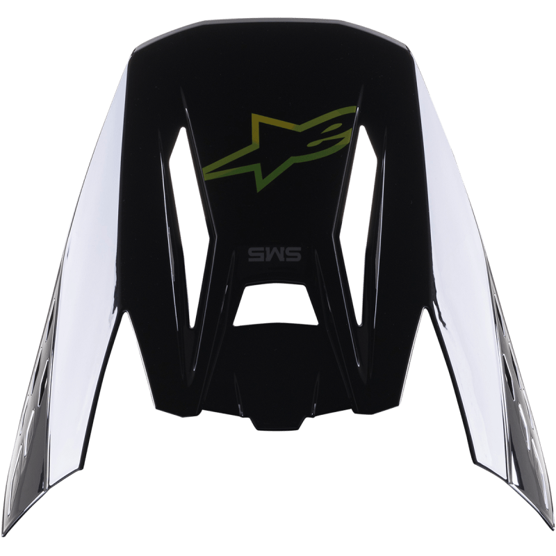 ALPINESTARS VISOR M - 5 COMP HUE - DRIVEN Canada's Powersports 8983221 - 1998