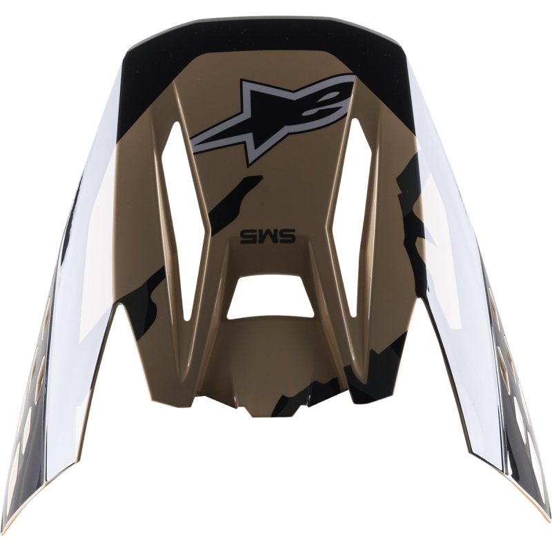 ALPINESTARS VISOR M - 5 ROVER SD/TG/CAM (8983821 - 8049) - DRIVEN Canada's Powersports 80591754074518983821 - 8049