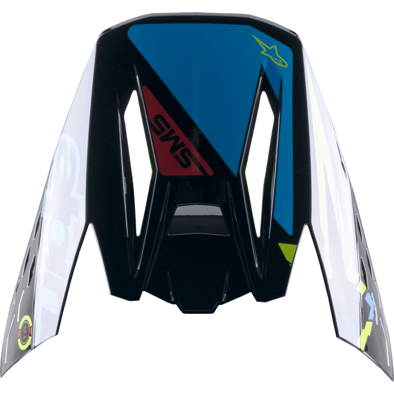 ALPINESTARS VISOR M5 ACTION - DRIVEN Canada's Powersports 80591759661018986022 - 1757