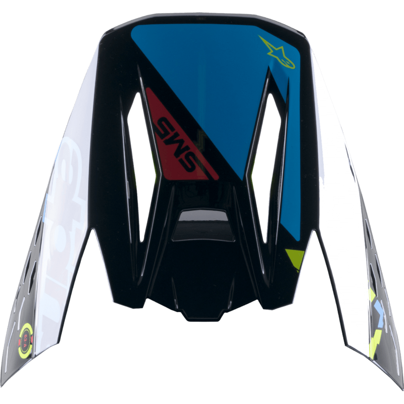 ALPINESTARS VISOR M5 ACTION - DRIVEN Canada's Powersports 80593470031918986022 - 3325