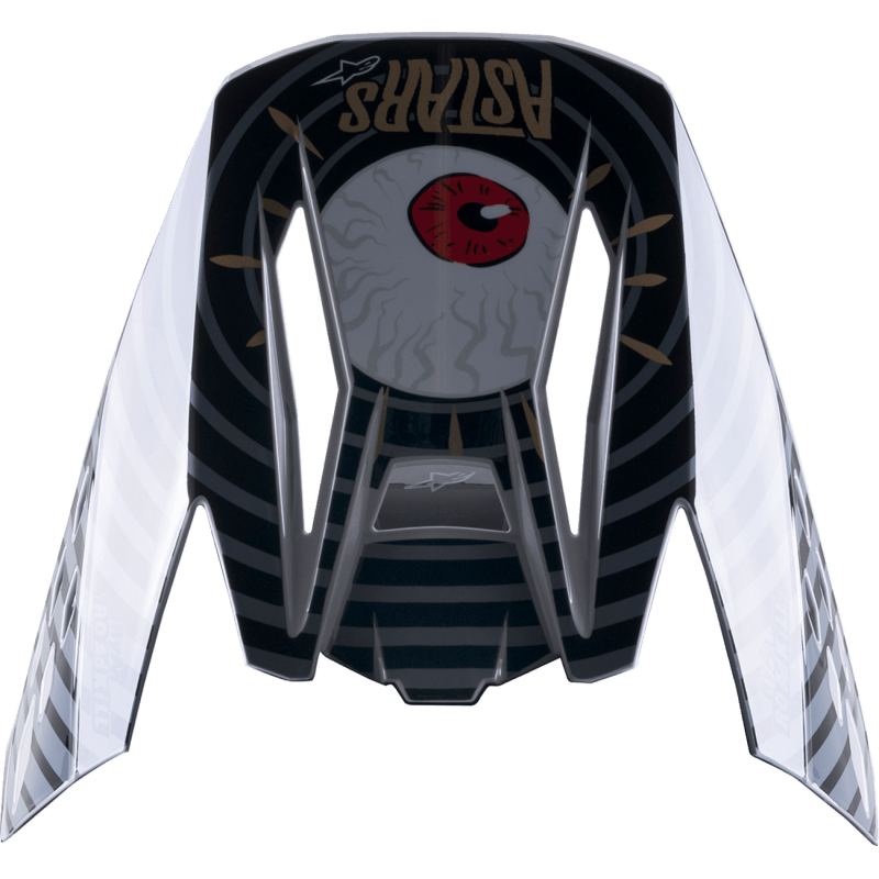 ALPINESTARS VISOR M5 SOLAR - DRIVEN Canada's Powersports 80591759661638985722 - 1959