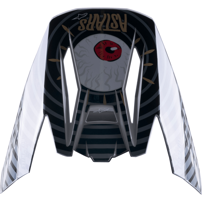 ALPINESTARS VISOR M5 SOLAR - DRIVEN Canada's Powersports 80591759661638985722 - 1959