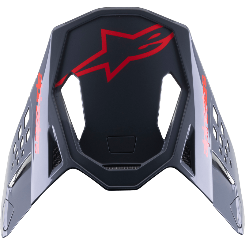 ALPINESTARS VISOR M8 RAD2 - DRIVEN Canada's Powersports 80593470479978981523 - 1397