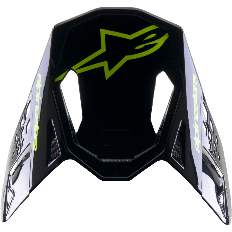 ALPINESTARS VISOR M8 RAD2 - DRIVEN Canada's Powersports 80593470480178981523 - 9702