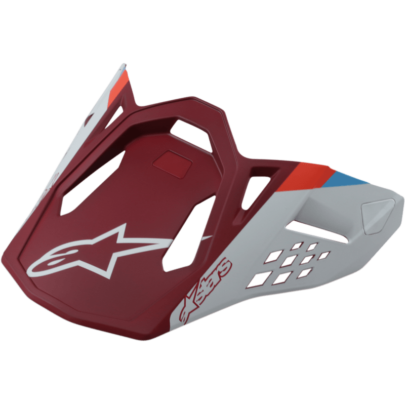 ALPINESTARS VISOR S - M8 CONTCT - DRIVEN Canada's Powersports 803363797320389812193000OS