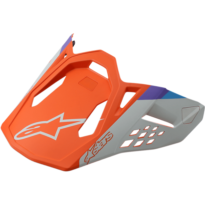 ALPINESTARS VISOR S - M8 CONTCT - DRIVEN Canada's Powersports 803363797321089812194000OS