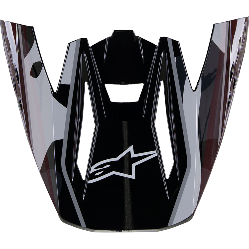 ALPINESTARS VISOR SM5 ROV2 - DRIVEN Canada's Powersports 80593471750728983823 - 9350 - OS