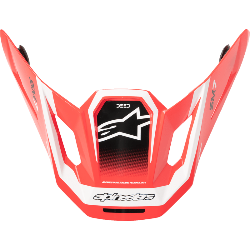 ALPINESTARS VISOR SM7 DEED - DRIVEN Canada's Powersports 80593475880498981326 - 3139