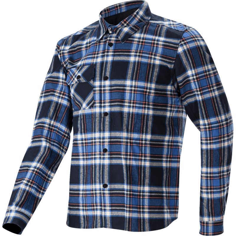 Alpinestars Whistler Wind Block Plaid Shirt S - DRIVEN Canada's Powersports 80593470788471401023-70-S