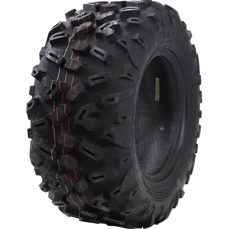 AMS 25X10R12 6PR 62J GM - 490 BLACKTAIL REAR (1257 - 361) - DRIVEN Canada's Powersports 1257 - 361