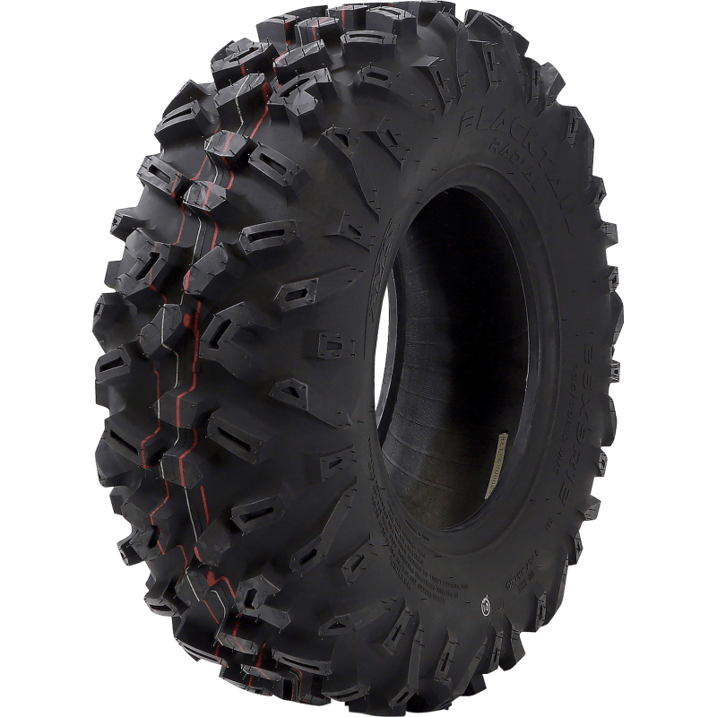 AMS 26X9R12 6PR 61J GM - 490 BLACKTAIL FRONT (1268 - 361) - DRIVEN Canada's Powersports 1268 - 361