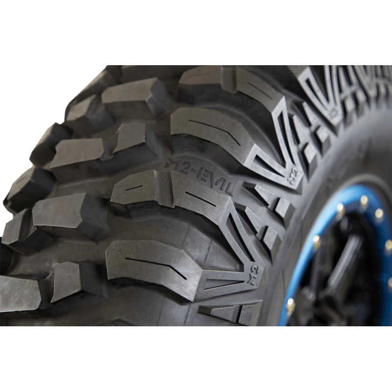 AMS 26X9R12 6PR 62J GM - 460 M2 EVIL FRONT (1204 - 361) - DRIVEN Canada's Powersports 1204 - 361