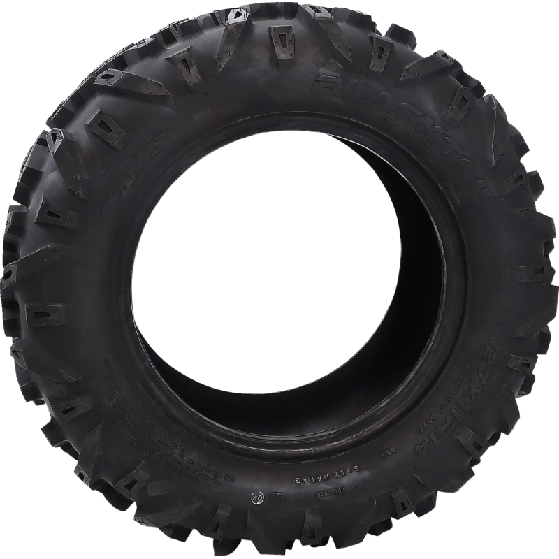 AMS 27X11R14 6PR 69J GM - 490 BLACKTAIL REAR (1471 - 361) - DRIVEN Canada's Powersports 1471 - 361