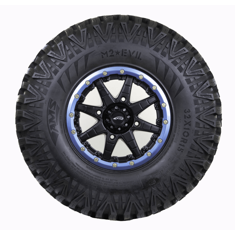 AMS 27X11R14 8PR 69J GM - 460 M2 EVIL REAR (1416 - 361) - DRIVEN Canada's Powersports 1416 - 361
