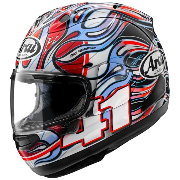 ARAI CORSAIR - X FULL - FACE HELMET - DRIVEN Canada's Powersports 685311201881685311201881