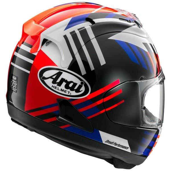 ARAI CORSAIR - X FULL - FACE HELMET - DRIVEN Canada's Powersports 685311203106685311203106