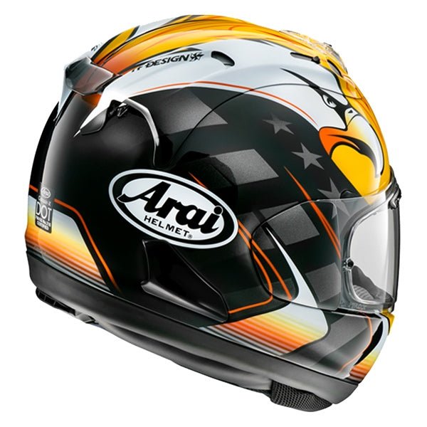 ARAI CORSAIR - X FULL - FACE HELMET - DRIVEN Canada's Powersports 685311183644685311183644
