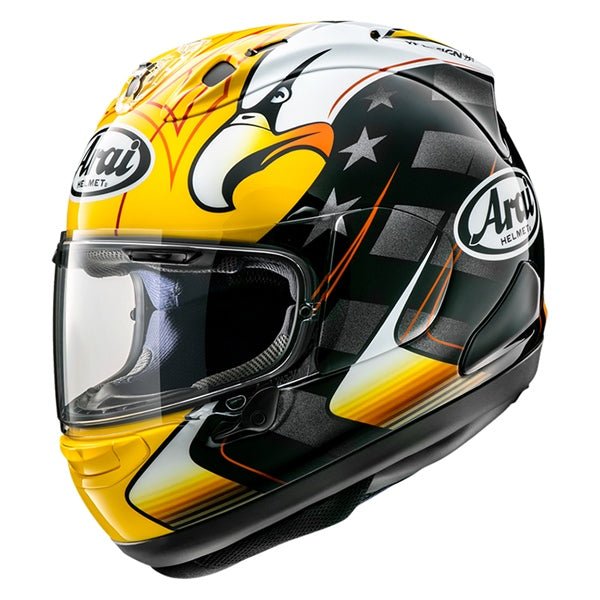 ARAI CORSAIR - X FULL - FACE HELMET - DRIVEN Canada's Powersports 685311183644685311183644