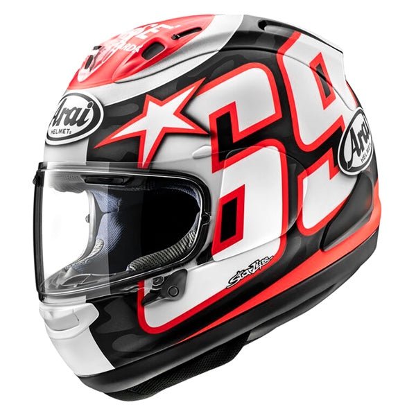 ARAI CORSAIR - X FULL - FACE HELMET - DRIVEN Canada's Powersports 685311196279685311196279